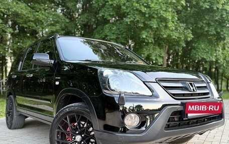 Honda CR-V II рестайлинг, 2005 год, 1 230 000 рублей, 9 фотография