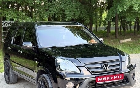 Honda CR-V II рестайлинг, 2005 год, 1 230 000 рублей, 7 фотография