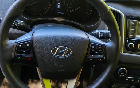 Hyundai Creta I рестайлинг, 2021 год, 2 337 000 рублей, 3 фотография