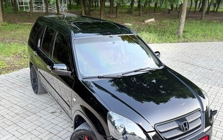 Honda CR-V II рестайлинг, 2005 год, 1 230 000 рублей, 20 фотография