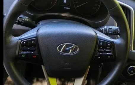 Hyundai Creta I рестайлинг, 2021 год, 2 337 000 рублей, 8 фотография