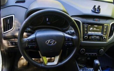 Hyundai Creta I рестайлинг, 2021 год, 2 337 000 рублей, 9 фотография