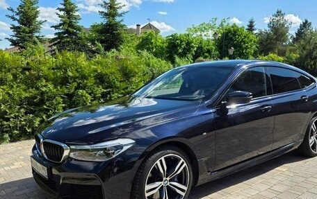 BMW 6 серия, 2018 год, 4 550 000 рублей, 2 фотография