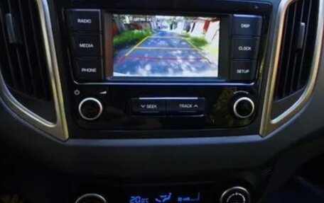 Hyundai Creta I рестайлинг, 2021 год, 2 337 000 рублей, 15 фотография