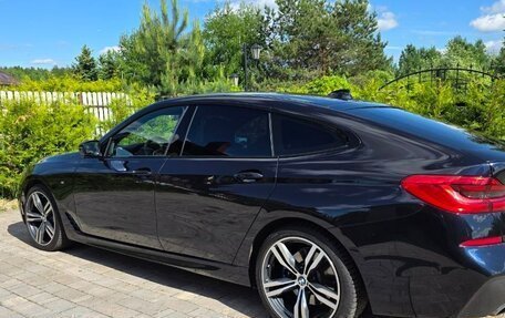 BMW 6 серия, 2018 год, 4 550 000 рублей, 3 фотография