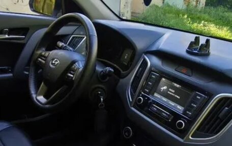 Hyundai Creta I рестайлинг, 2021 год, 2 337 000 рублей, 14 фотография