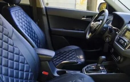 Hyundai Creta I рестайлинг, 2021 год, 2 337 000 рублей, 13 фотография