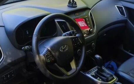 Hyundai Creta I рестайлинг, 2021 год, 2 337 000 рублей, 6 фотография