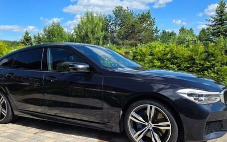 BMW 6 серия, 2018 год, 4 550 000 рублей, 10 фотография