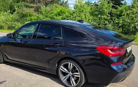 BMW 6 серия, 2018 год, 4 550 000 рублей, 15 фотография