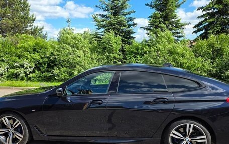 BMW 6 серия, 2018 год, 4 550 000 рублей, 9 фотография