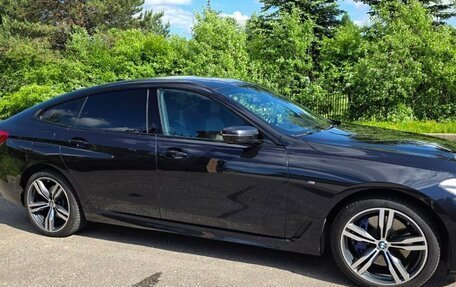 BMW 6 серия, 2018 год, 4 550 000 рублей, 8 фотография