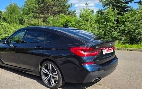 BMW 6 серия, 2018 год, 4 550 000 рублей, 11 фотография
