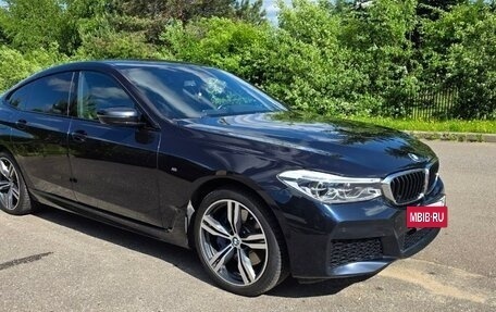 BMW 6 серия, 2018 год, 4 550 000 рублей, 13 фотография