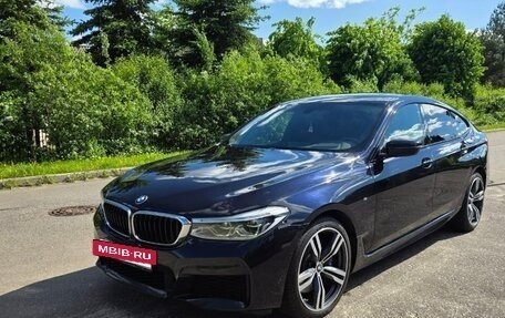 BMW 6 серия, 2018 год, 4 550 000 рублей, 14 фотография