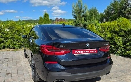 BMW 6 серия, 2018 год, 4 550 000 рублей, 6 фотография
