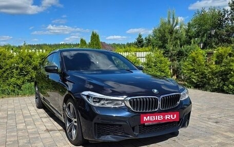 BMW 6 серия, 2018 год, 4 550 000 рублей, 16 фотография