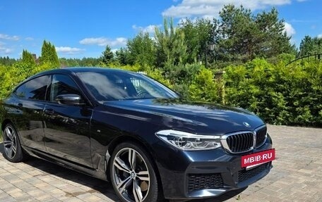 BMW 6 серия, 2018 год, 4 550 000 рублей, 12 фотография
