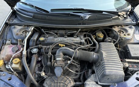 Dodge Stratus II, 2003 год, 250 000 рублей, 9 фотография