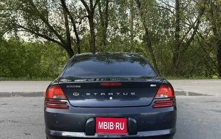 Dodge Stratus II, 2003 год, 250 000 рублей, 7 фотография