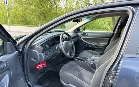 Dodge Stratus II, 2003 год, 250 000 рублей, 14 фотография
