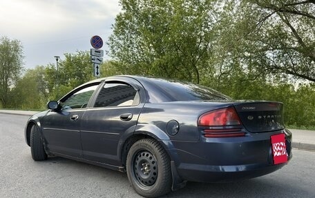 Dodge Stratus II, 2003 год, 250 000 рублей, 3 фотография