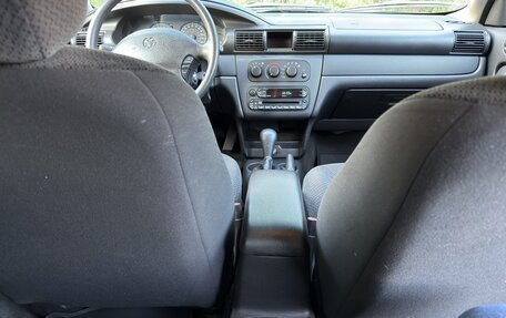 Dodge Stratus II, 2003 год, 250 000 рублей, 19 фотография