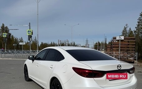 Mazda 6, 2018 год, 2 250 000 рублей, 2 фотография