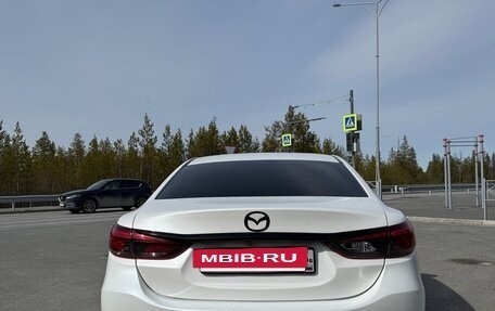 Mazda 6, 2018 год, 2 250 000 рублей, 3 фотография