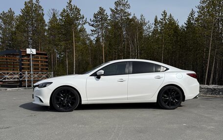 Mazda 6, 2018 год, 2 250 000 рублей, 6 фотография