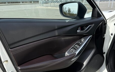 Mazda 6, 2018 год, 2 250 000 рублей, 12 фотография