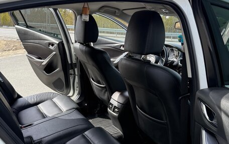 Mazda 6, 2018 год, 2 250 000 рублей, 14 фотография