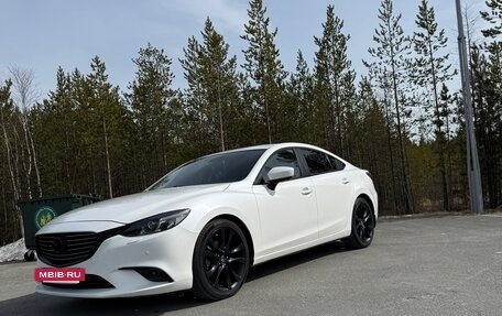 Mazda 6, 2018 год, 2 250 000 рублей, 5 фотография