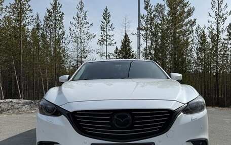 Mazda 6, 2018 год, 2 250 000 рублей, 7 фотография