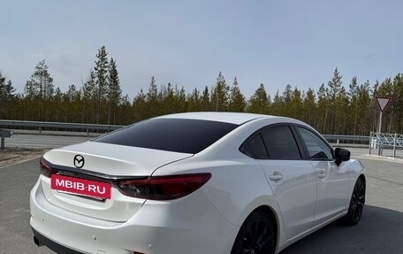 Mazda 6, 2018 год, 2 250 000 рублей, 4 фотография