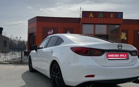 Mazda 6, 2018 год, 2 250 000 рублей, 10 фотография
