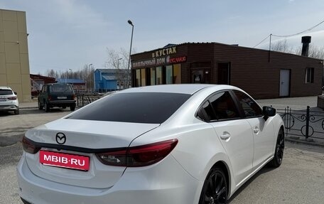 Mazda 6, 2018 год, 2 250 000 рублей, 9 фотография