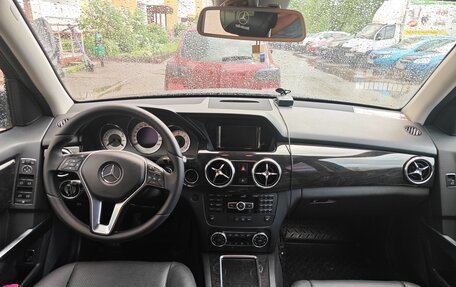 Mercedes-Benz GLK-Класс, 2013 год, 2 200 000 рублей, 4 фотография