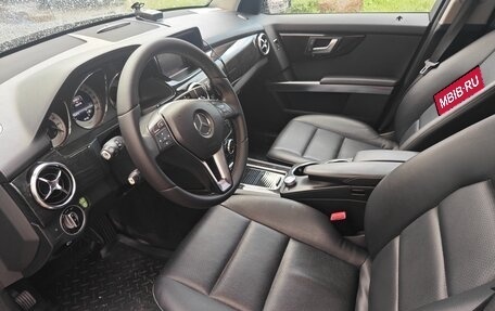 Mercedes-Benz GLK-Класс, 2013 год, 2 200 000 рублей, 6 фотография
