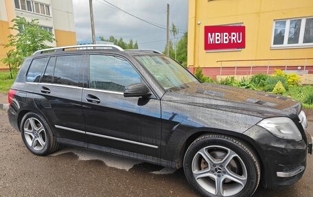 Mercedes-Benz GLK-Класс, 2013 год, 2 200 000 рублей, 2 фотография
