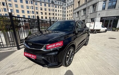 Geely Tugella FY11, 2023 год, 2 950 000 рублей, 3 фотография