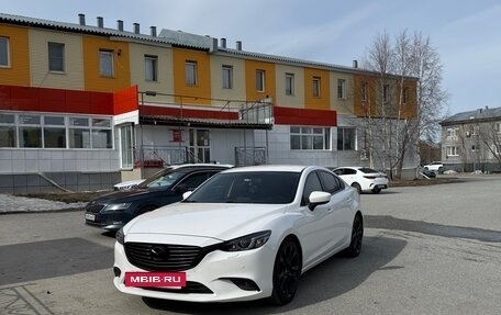 Mazda 6, 2018 год, 2 250 000 рублей, 20 фотография
