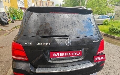 Mercedes-Benz GLK-Класс, 2013 год, 2 200 000 рублей, 3 фотография