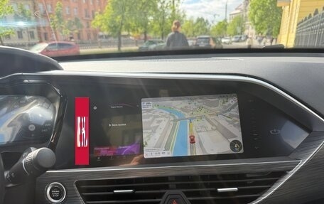 Geely Tugella FY11, 2023 год, 2 950 000 рублей, 15 фотография