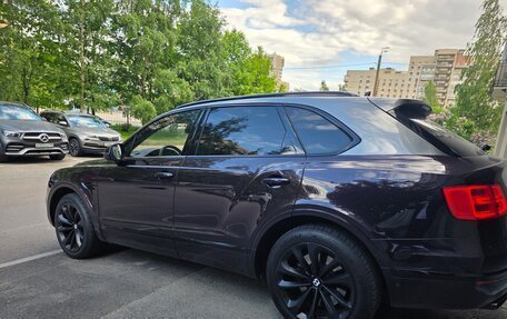 Bentley Bentayga I, 2016 год, 9 900 000 рублей, 4 фотография