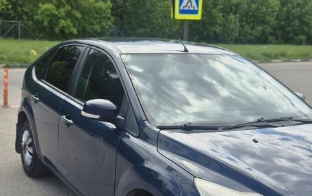Ford Focus II рестайлинг, 2008 год, 650 000 рублей, 4 фотография