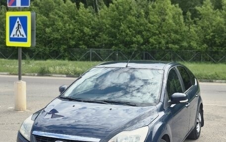 Ford Focus II рестайлинг, 2008 год, 650 000 рублей, 2 фотография