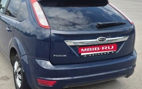Ford Focus II рестайлинг, 2008 год, 650 000 рублей, 7 фотография