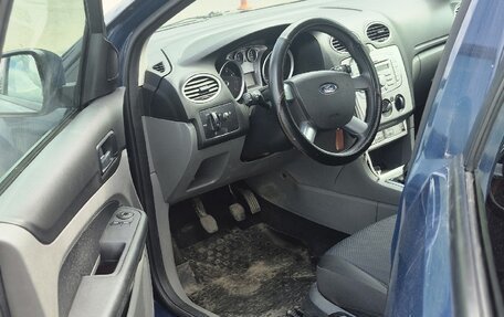 Ford Focus II рестайлинг, 2008 год, 650 000 рублей, 18 фотография