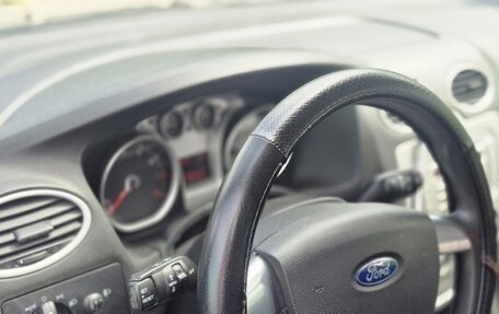Ford Focus II рестайлинг, 2008 год, 650 000 рублей, 16 фотография